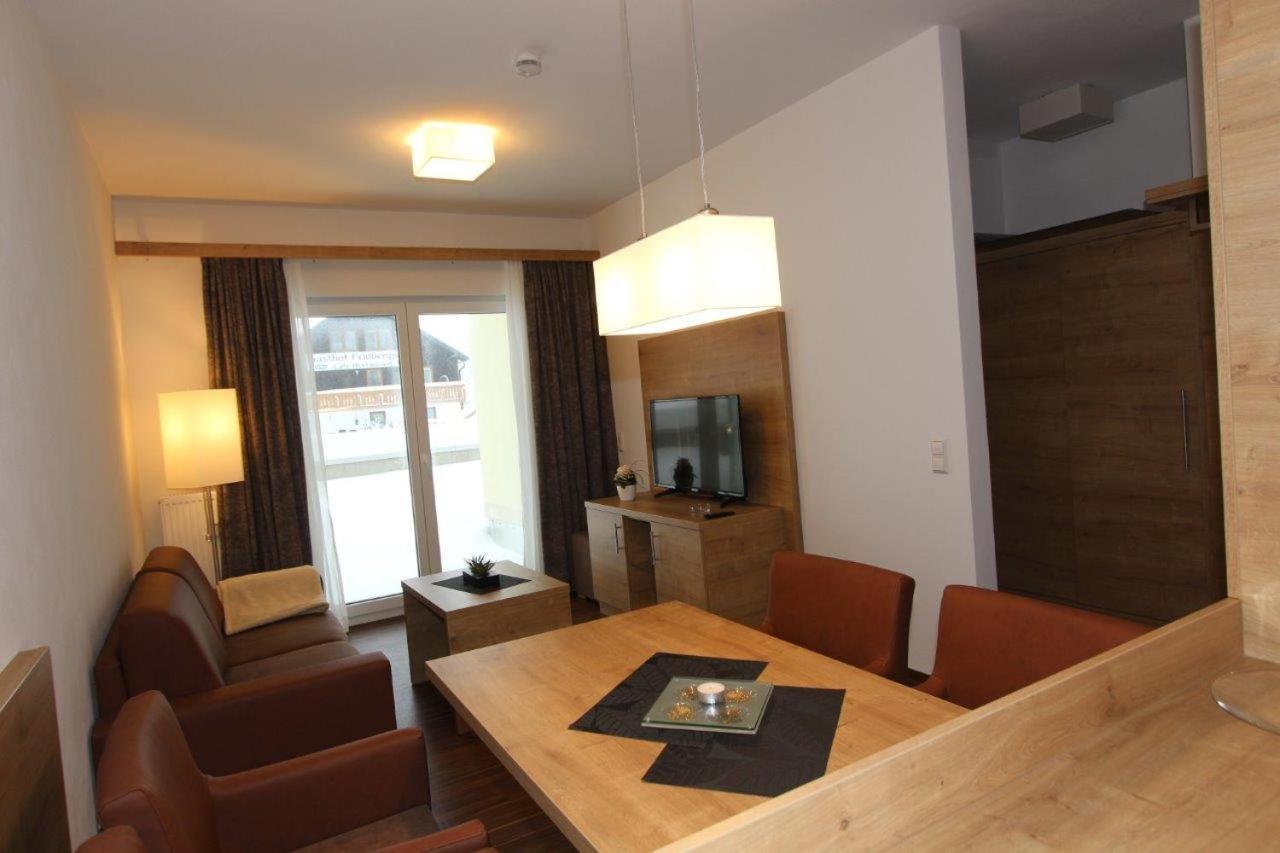 Residenz Grafenmatt, Ferienwohnung Feldberg Feldberg  Exterior foto